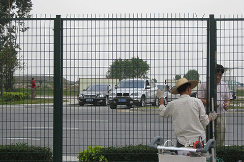 道路护栏网